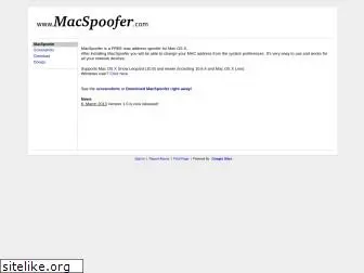 macspoofer.com