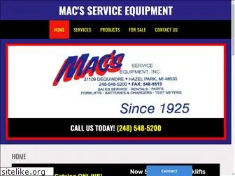 macsservice.com