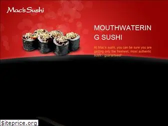 macssushi.com