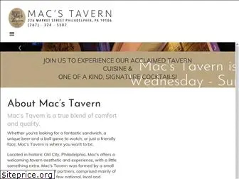 macstavern.com