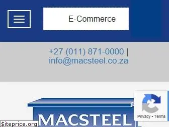 macsteel.co.za