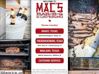 macstexasbbq.com