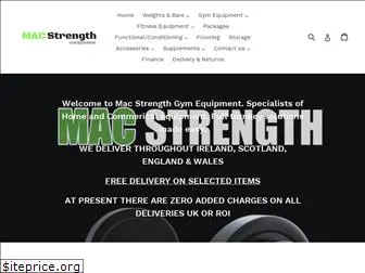 macstrengthgymequipment.com