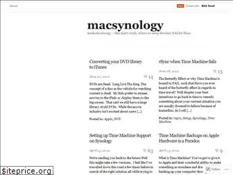 macsynology.wordpress.com