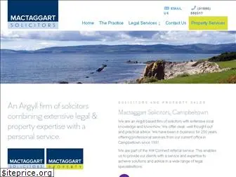 mactaggart-law.co.uk