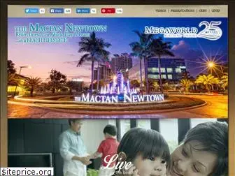 mactan-newtown.com