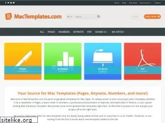 mactemplates.com