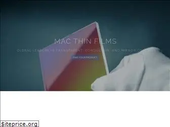 macthinfilms.com