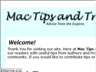 mactipsandtricks.com