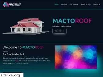 mactoroof.com