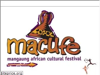 macufe.co.za