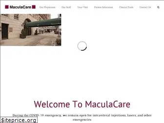 maculacare.com