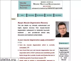 macular-degeneration-recovery.com