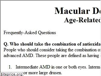 macular-degeneration-treatment.com
