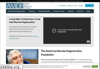 macular.org