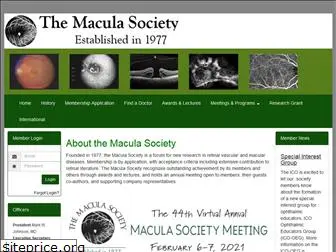 maculasociety.org
