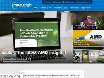 maculogix.com