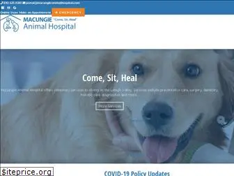 macungieanimalhospital.com