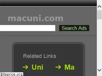 macuni.com