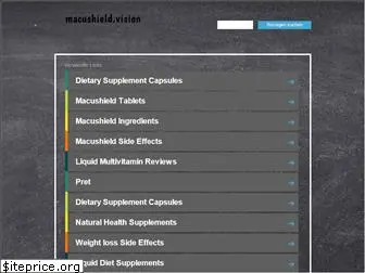 macushield.vision