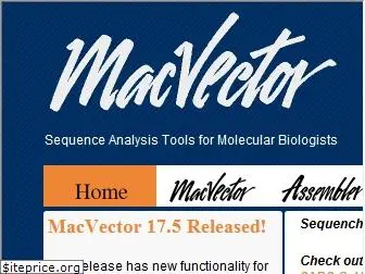 macvector.com