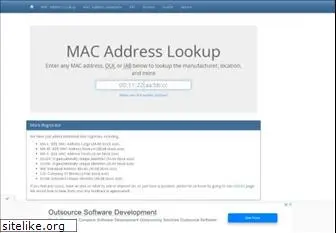 macvendorlookup.com