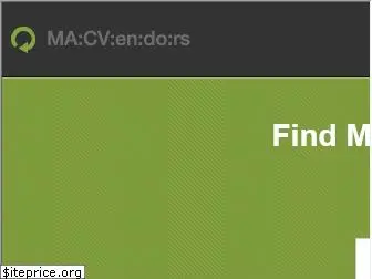 macvendors.com