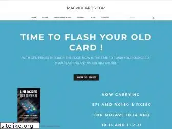 macvidcards.com