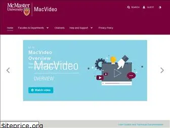 macvideo.ca