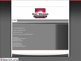 macwelding.com