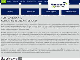 macworldlogistic.com