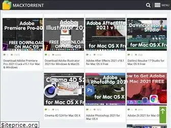 macxtorrent.com