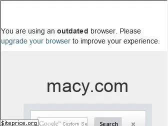 macy.com