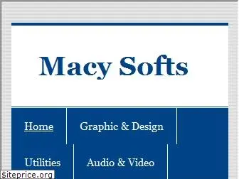 macysofts.com