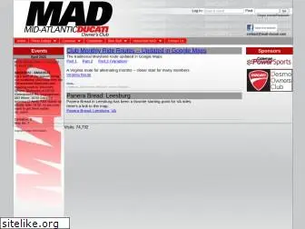 mad-ducati.com