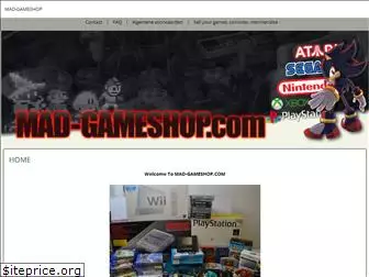 mad-gameshop.com