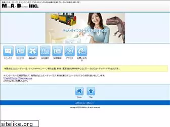 mad-inc.net