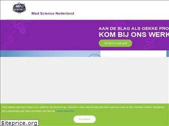 mad-science.nl