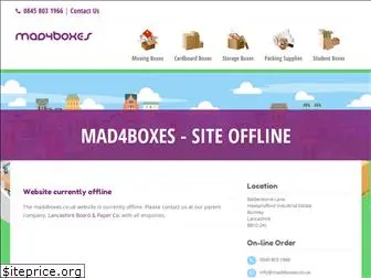 mad4boxes.co.uk