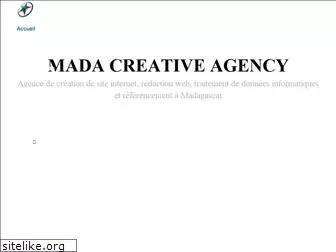 mada-creative-agency.com