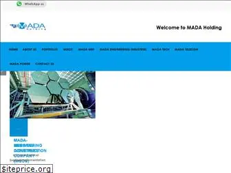 mada-holding.com