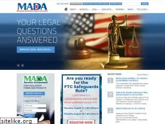 mada.org