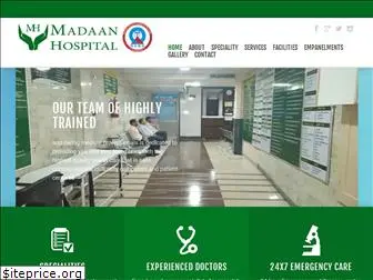 madaanhospital.in