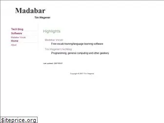 madabar.com