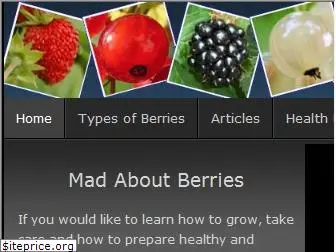 madaboutberries.com