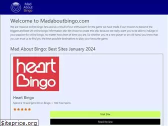 madaboutbingo.com