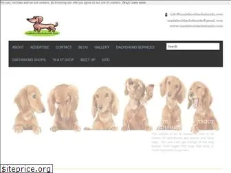 madaboutdachshunds.com