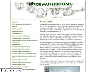 madaboutmushrooms.com