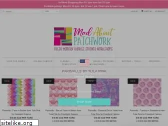 madaboutpatchwork.com