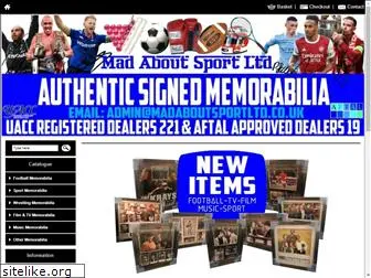 madaboutsportltd.co.uk